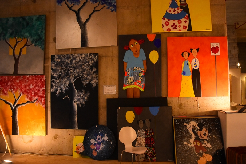 Afkart Exhibition